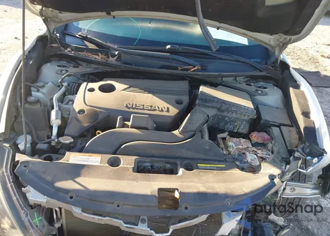 2017 Nissan Altima 2.5 Sr from USA, damaged, VIN 1N4AL3AP1HC276194